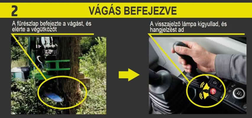 GS sorozatú fűszéres markoló kotrógépekhez és villás rakodókhoz
